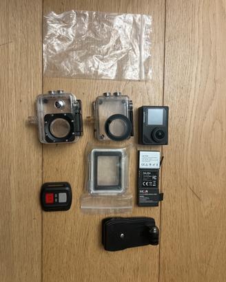 exsportex action cam go pro