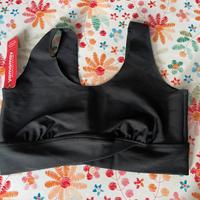 Top palestra reggiseno sportivo