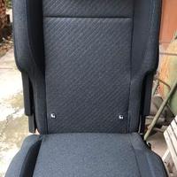 Creativi Fatevi una poltrona con un sedile d'auto