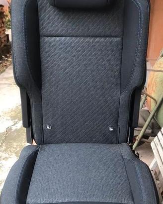 Creativi Fatevi una poltrona con un sedile d'auto
