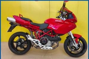 DUCATI Multistrada 1000 Finanziabile - Rosso - 3