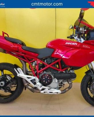 DUCATI Multistrada 1000 Finanziabile - Rosso - 3
