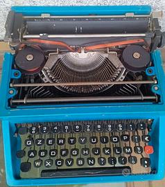Macchina da scrivere Olivetti