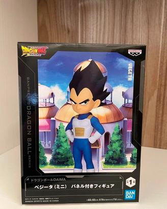 Statuetta Banpresto Dragon Ball Daima Vegeta