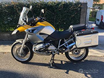 Moto BMW R 1200 GS 2006