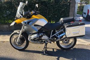 Moto BMW R 1200 GS 2006