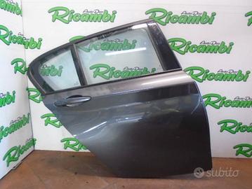 PORTA POSTERIORE DESTRA BMW SERIE 1 F20 2018