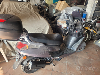 Dink 300i Kymco Dink 200 Usato Motorcycle Scooter Kymco 300 Usati