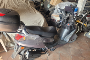 Kymco dink 50