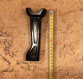 Harley Pan America riser manubrio