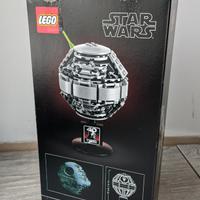 Lego Star Wars 40591 Morte nera Brickheadz 40th