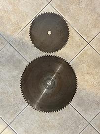 Sega circolare per legno