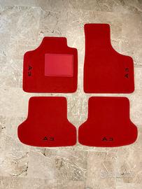 Tappetini audi A3 8p