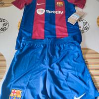 Nike Completo Bambino Barcellona 2023/24 