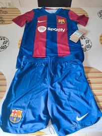 Nike Completo Bambino Barcellona 2023/24 