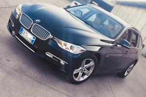 BMW serie 3 2014 pochi km