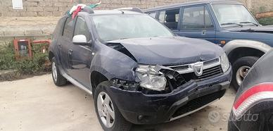 Ricambi Dacia Daster 1.5 D del 2012