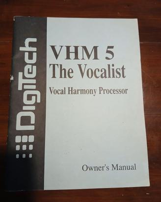 vocalist vhm 5
