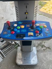 Arcade multigioco