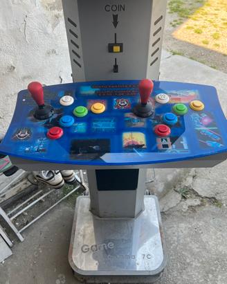 Arcade multigioco