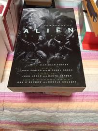 Libro Alien Covenant lingua inglese