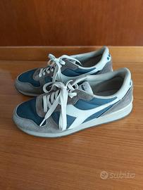 Scarpe Uomo DIADORA n.43-44 Semi- Nuove!