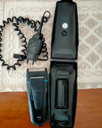 Rasoio elettrico Braun 4715
