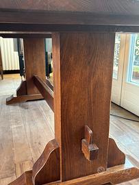 Tavolo legno frattino