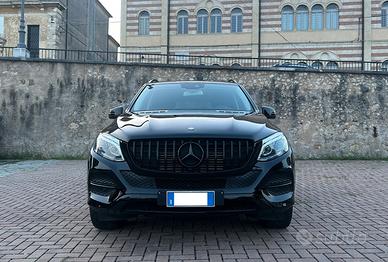 Mercedes-Benz GLE 250 GLE 250 d Sport 4Matic