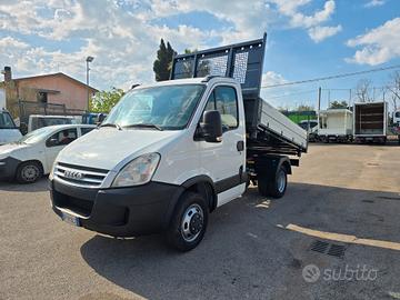 Iveco 35c12 Ribaltabile Trilaterale