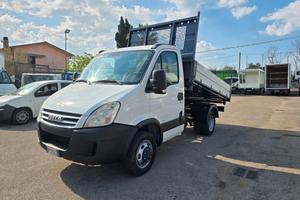 Iveco 35c12 Ribaltabile Trilaterale