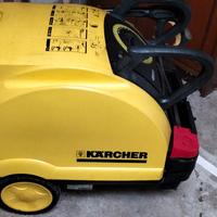 idropulitrice karcher monofase 