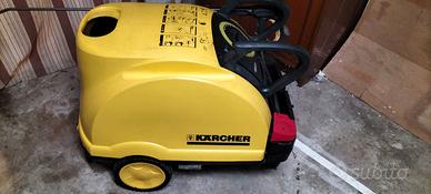 idropulitrice karcher monofase 