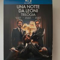 Una Notte da Leoni - Trilogia 