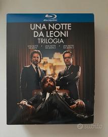 Una Notte da Leoni - Trilogia 