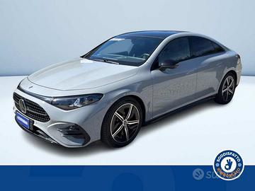 Mercedes-Benz CLA 200 Automatic Coupé Premium