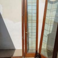 Porta in legno