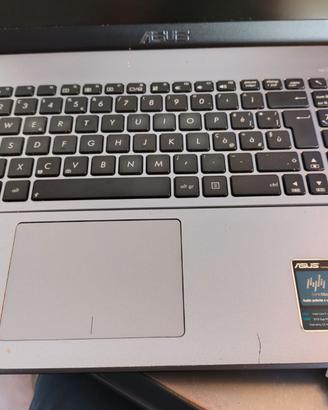 ASUS notebook F550L