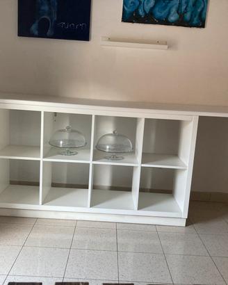 Piano con libreria