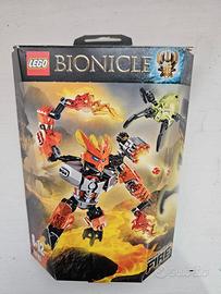 LEGO Bionicle Protettore del Fuoco (70783