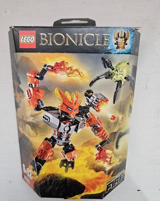 LEGO Bionicle Protettore del Fuoco (70783