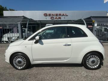 FIAT 500 1.2 GPL 69 CV Lounge