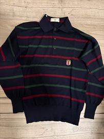 Valentino Garavani 90s 100%lana Cardigan Vintage