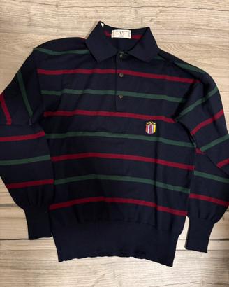 Valentino Garavani 90s 100%lana Cardigan Vintage
