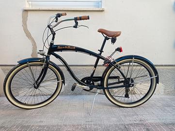bicicletta cruiser uomo