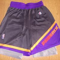 Pantaloncini basketball NBA Phoenix Suns vintage