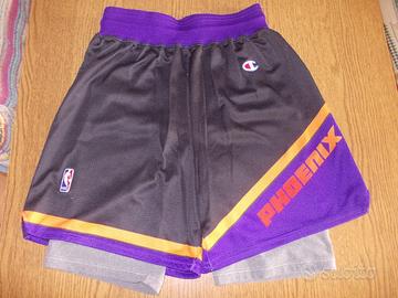 Pantaloncini basketball NBA Phoenix Suns vintage