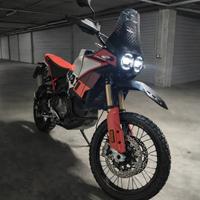 Ducati DesertX Rally 2024 – 2.235 km – Garanzia