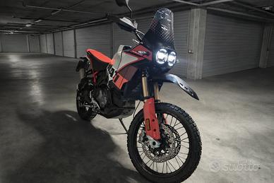 Ducati DesertX Rally 2024 – 2.235 km – Garanzia