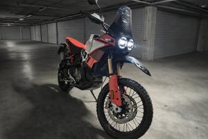 Ducati DesertX Rally 2024 – 2.235 km – Garanzia